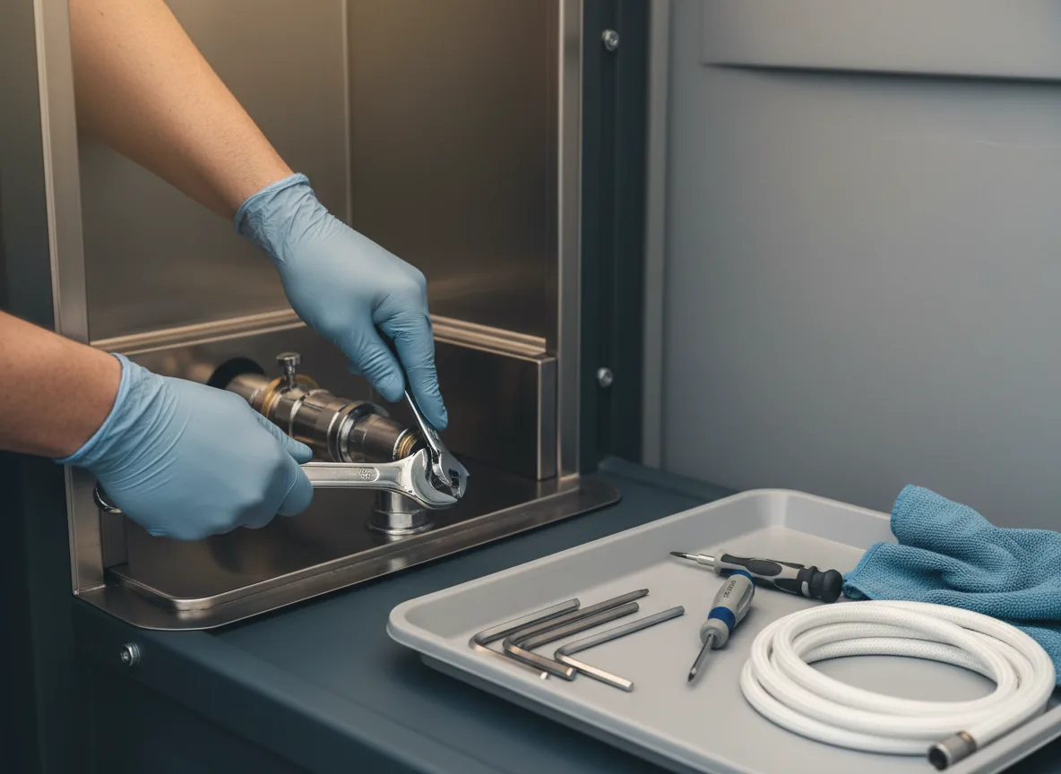 Why choose Portable Toilet Rental in Canton, MO